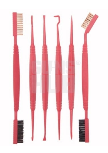 Szczotki i skrobaki Real Avid Zestaw AVPBS