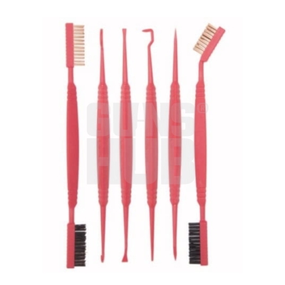 Szczotki i skrobaki Real Avid Zestaw AVPBS