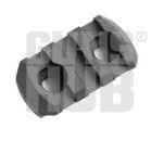 Szyna Magpul M-Lok aluminiowa 3 slot