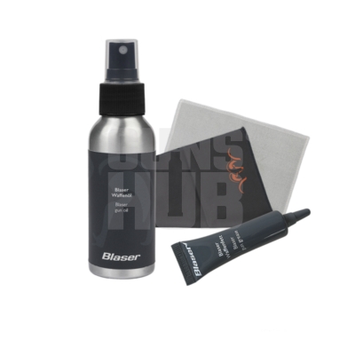 Zestaw do pielęgnacji syntetycznej osady Blaser