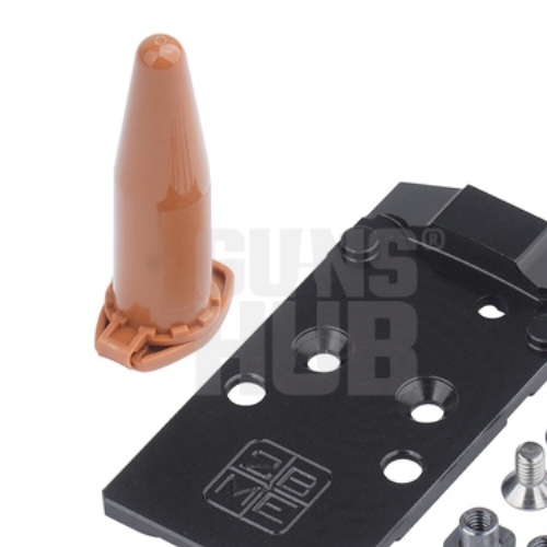 Płytka kolimatora CZ Shadow2 OR Holosun 2BME020