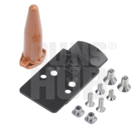 Płytka kolimatora Sig Sauer P320 Holosun 2BME012