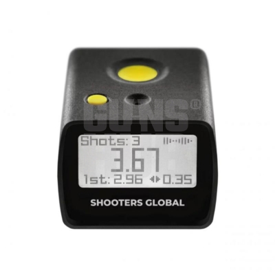 Timer Shooters Global SG Timer GO QR