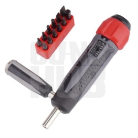 Wkrętak dynamometryczny Real Avid Smart Torq