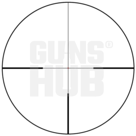 Luneta Leica Amplus6 2,5-15x50i L-4A BDC