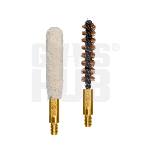 Szczotka Otis FG-265 bawełna/bronz  k.6,5mm