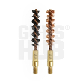 Szczotka Otis FG-265 nylon/bronze k.6,5mm