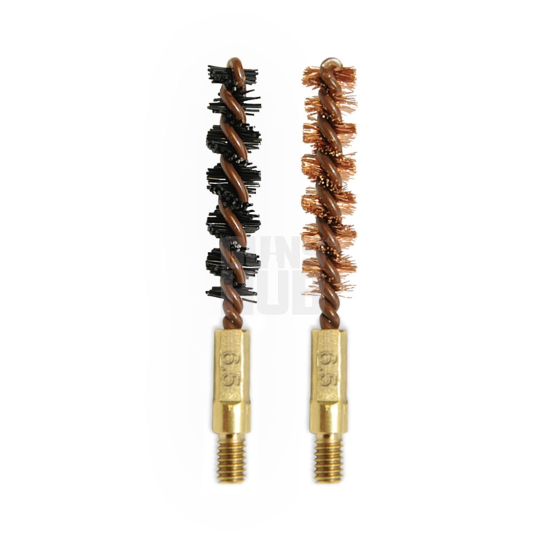 Szczotka Otis FG-265 nylon/bronze k.6,5mm