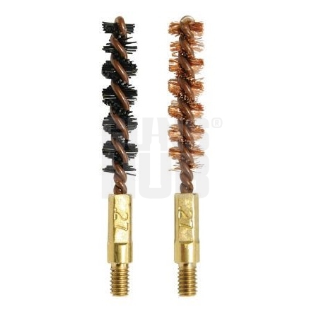 Szczotka Otis FG-327-NB nylon/bronze k.7mm