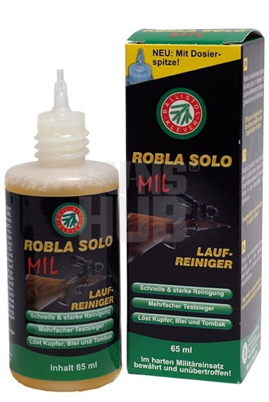 Olej Ballistol Robla Solo 65 ml