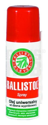 Olej Ballistol spray 200 ml