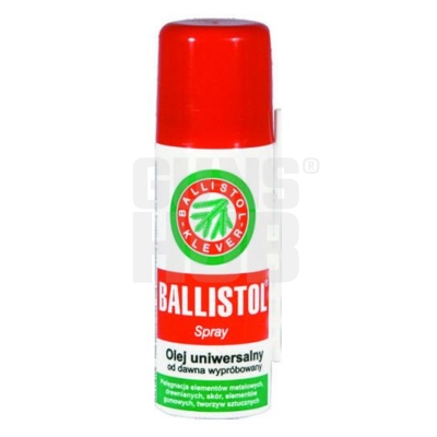 Olej Ballistol spray 200 ml