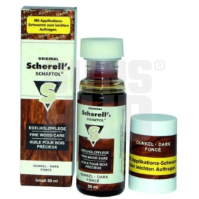 Olej Schaftol dunkel 50 ml
