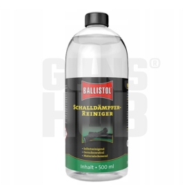 Płyn do czyszczenia tłumików Ballistol 500 ml