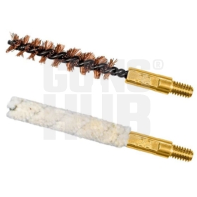 Szczotka Otis FG-322-MB bawełna/bronz k.5,6mm