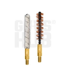 Szczotka Otis FG-338 bawełna/bronz k.9mm