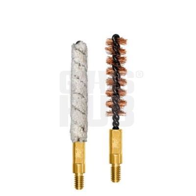 Szczotka Otis FG-338 bawełna/bronz k.9mm