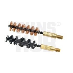 Szczotka Otis FG-338 nylon/bronze k.9mm