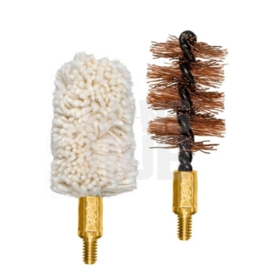 Szczotka Otis FG-512-MB bawełna bronze k.12