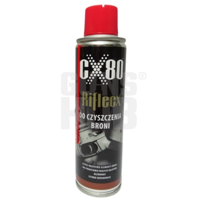 Zmywacz do czyszczenia Riflecx 200 ml