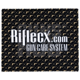 Płyn do czyszczenia optyki + ściereczka Riflecx
