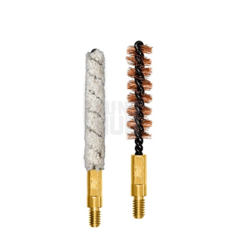 Szczotka Otis FG-327-MB bawełna/bronz k.7mm