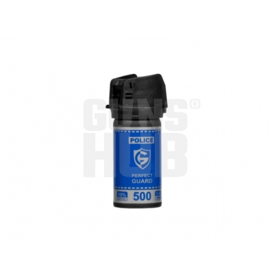 Gaz pieprzowy Police Perfect Guard żel 40ml