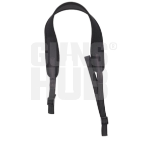 Pas 2Wolfs Hare IV Czarny