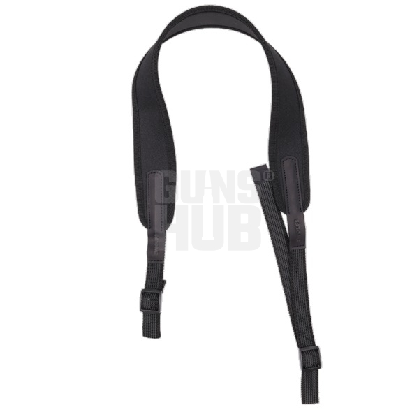 Pas 2Wolfs Hare IV Czarny