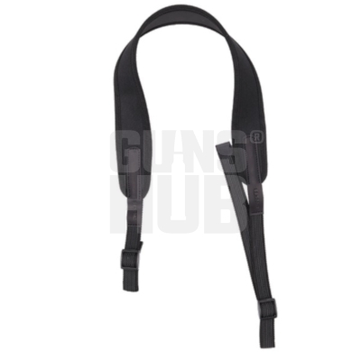 Pas 2Wolfs Hare IV Czarny