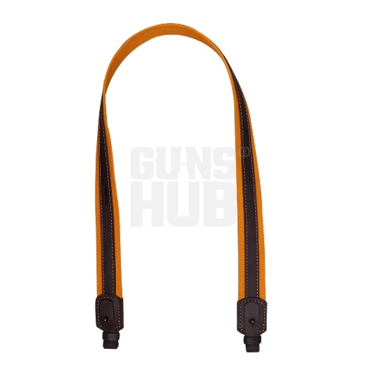 Pas 2Wolfs Bear pomarańczowy