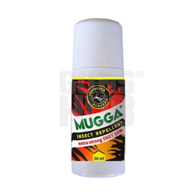 Mugga Roll On Strong 50% DEET 50ml