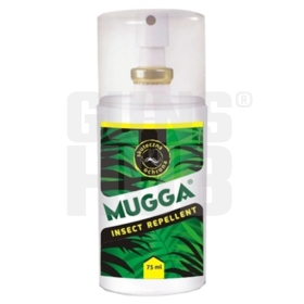 Mugga Spray 9,5% DEET 75ml