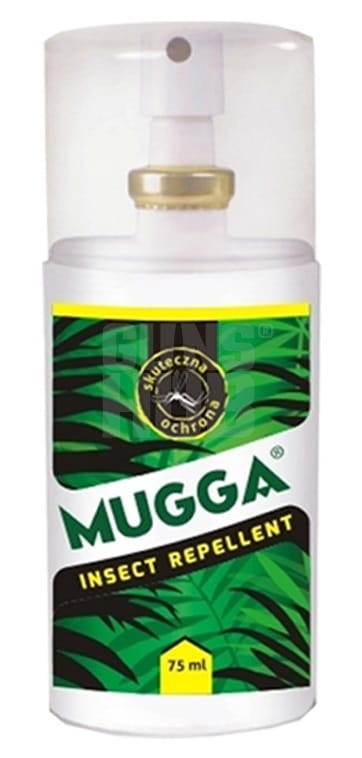 Mugga Spray 9,5% DEET 75ml