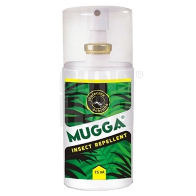 Mugga Spray 9,5% DEET 75ml