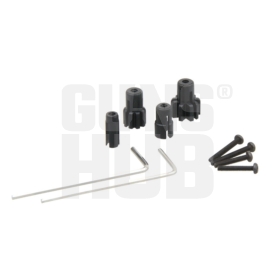 Laser VipeRay do kalibracji broni i optyki red