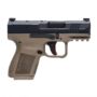 Pistolet Canik Mete MC9 Black/FDE