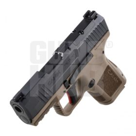 Pistolet Canik Mete MC9 Black/FDE