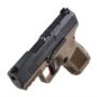 Pistolet Canik Mete MC9 Black/FDE