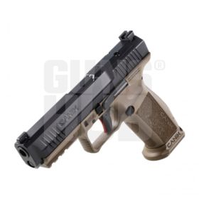 Pistolet Canik Mete SFT BLK/FDE
