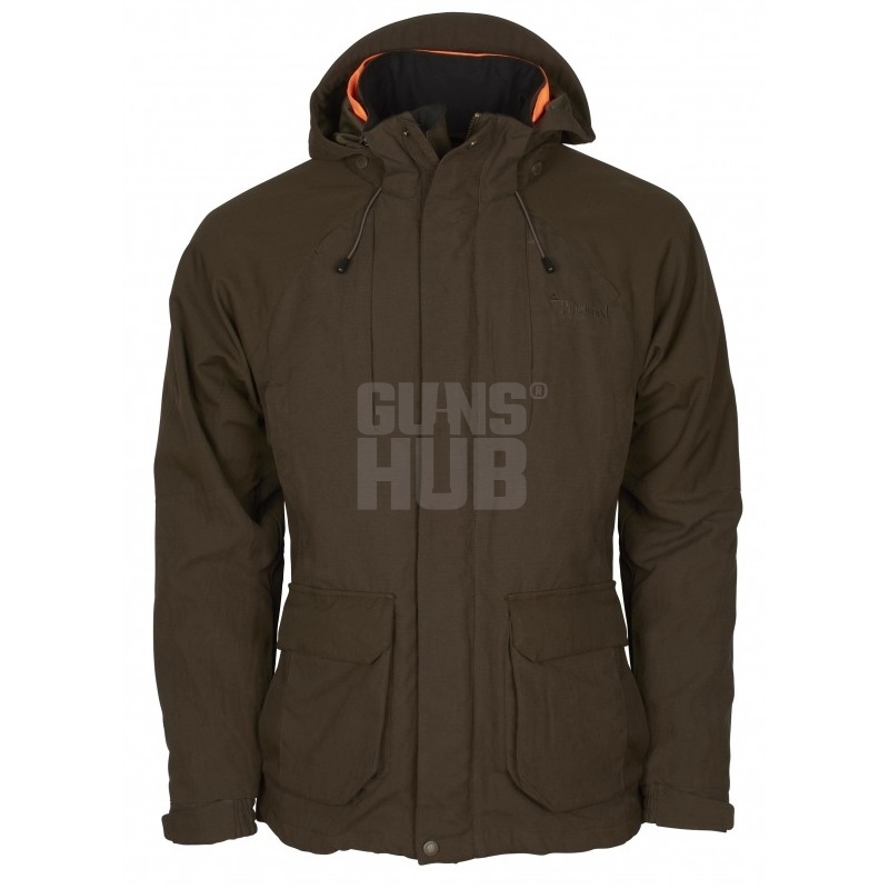 Kurtka Pinewood Wildmark Seude 2.0 bronze