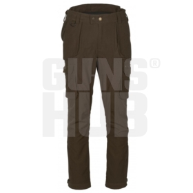 Spodnie Pinewood Wildmark Seude 2.0 bronze