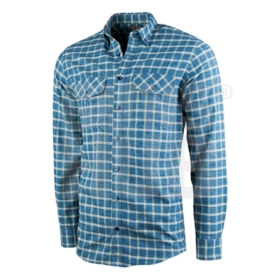 Koszula Tagart Fern Blue Slim