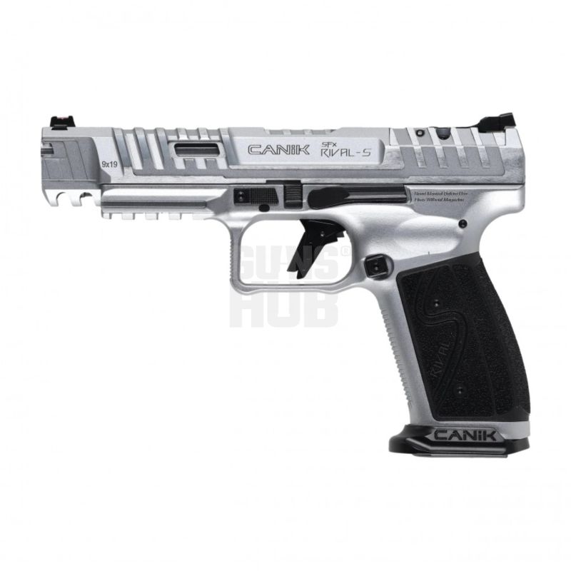 Pistolet Canik SFx Rival-S Chrome