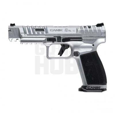 Pistolet Canik SFx Rival-S Chrome