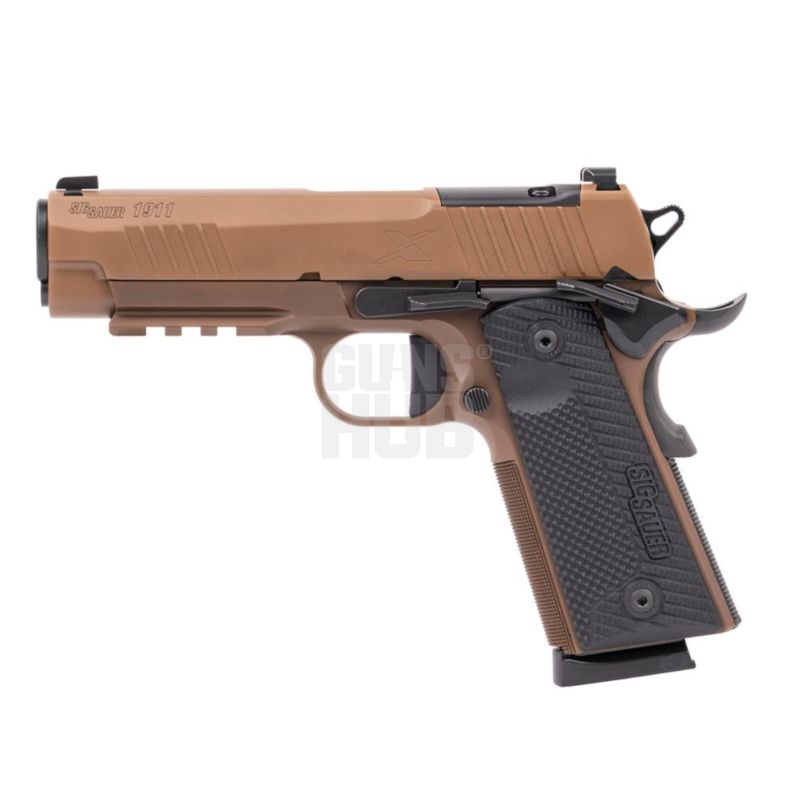 Pistolet Sig Sauer 1911-Xcarry Emperor Scorpion