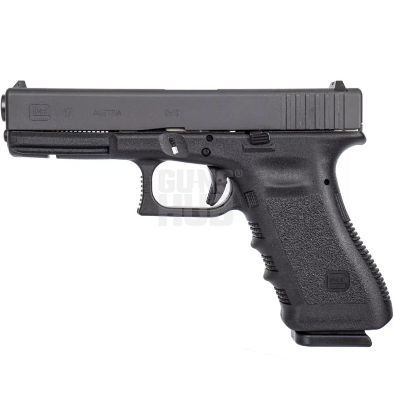 Pistolet Glock 17 gen. III DO BRASIL