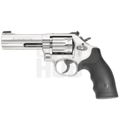 Rewolwer Smith&Wesson 617  6" 22 LR