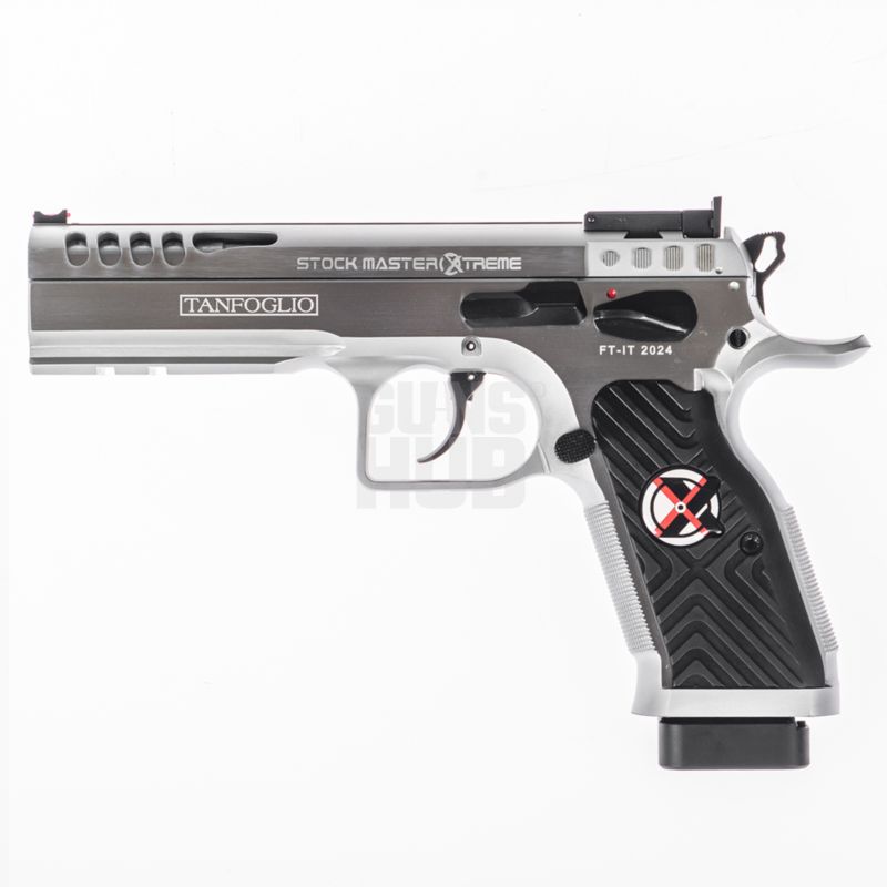 Pistolet Tanfoglio Stock Master Xtreme OR CHR
