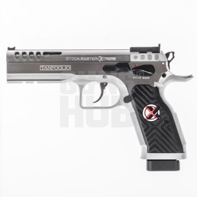 Pistolet Tanfoglio Stock Master Xtreme OR CHR